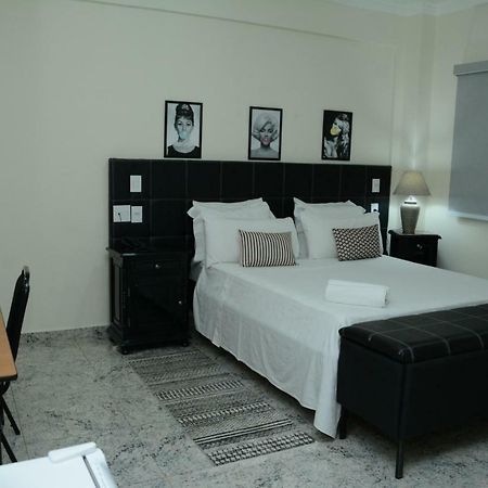 Hotel Flor De Minas Uberaba Kültér fotó