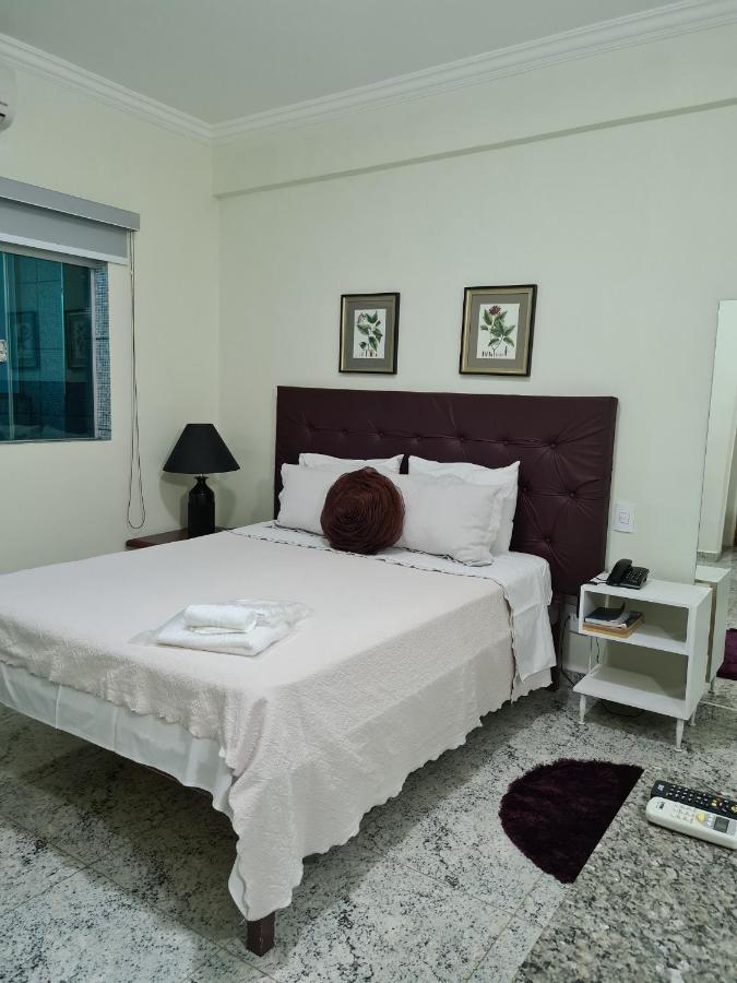 Hotel Flor De Minas Uberaba Kültér fotó