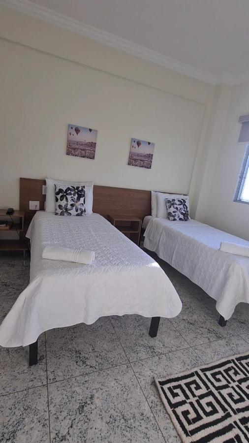 Hotel Flor De Minas Uberaba Kültér fotó