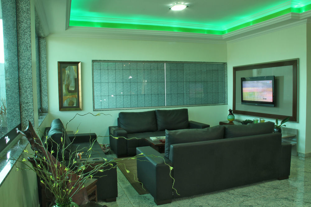 Hotel Flor De Minas Uberaba Kültér fotó