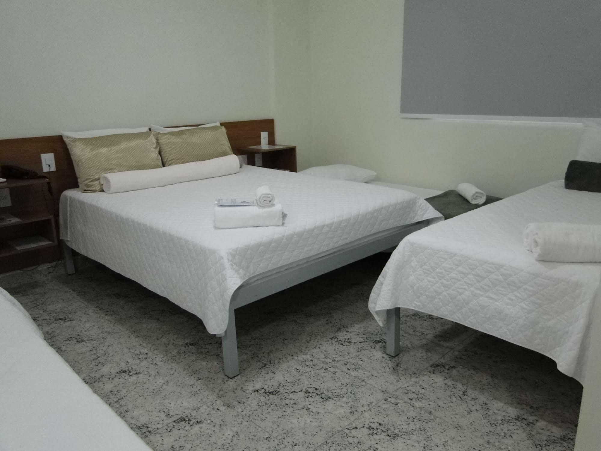 Hotel Flor De Minas Uberaba Kültér fotó