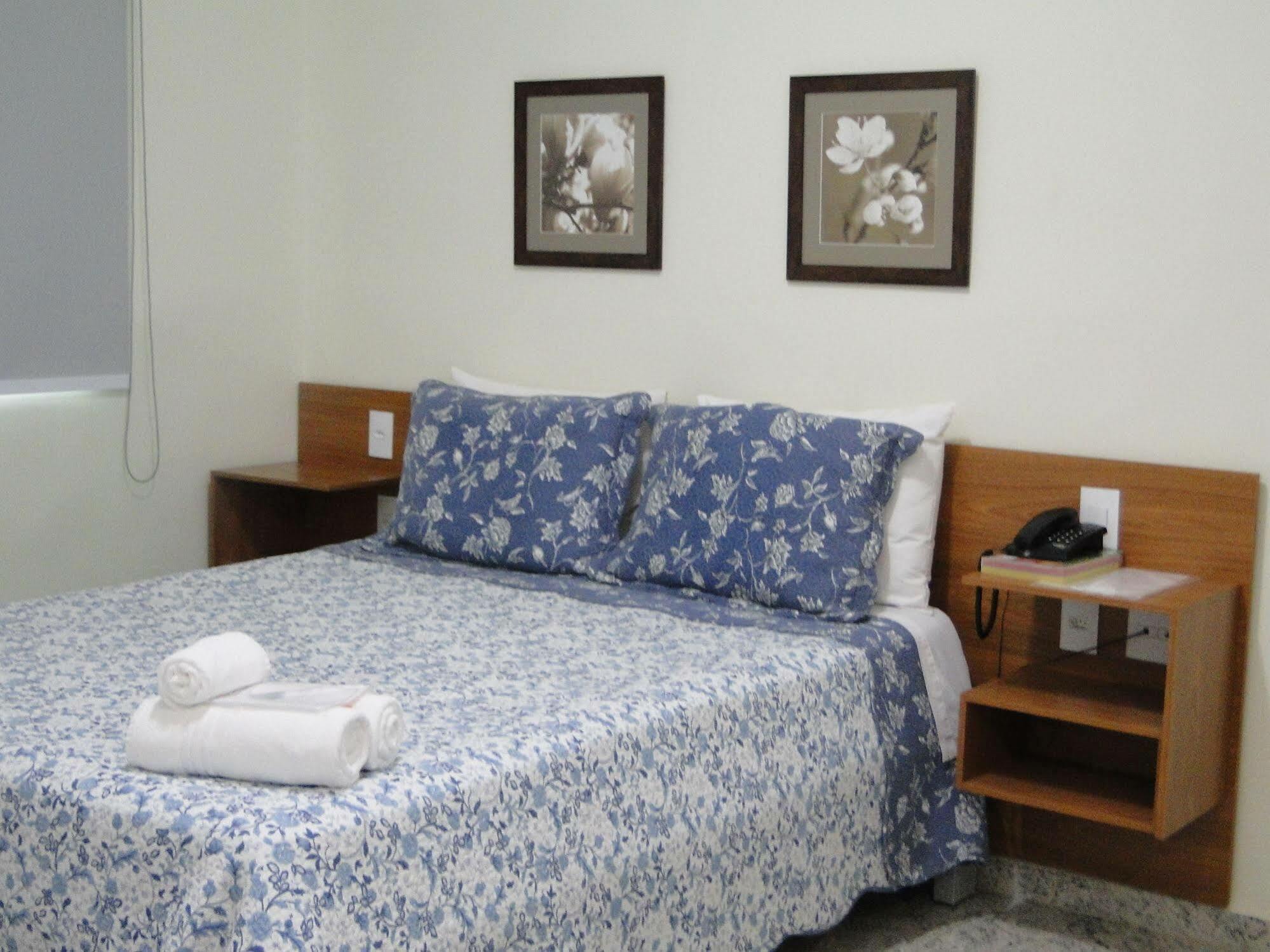 Hotel Flor De Minas Uberaba Kültér fotó