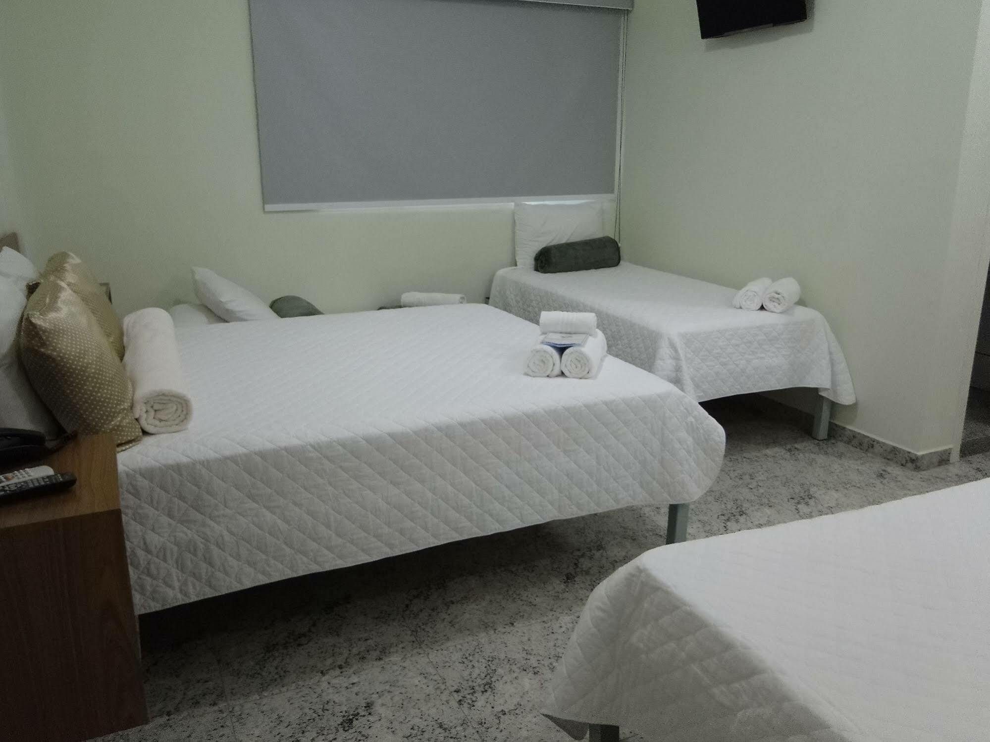 Hotel Flor De Minas Uberaba Kültér fotó