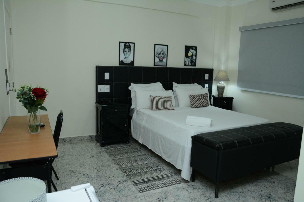 Hotel Flor De Minas Uberaba Kültér fotó