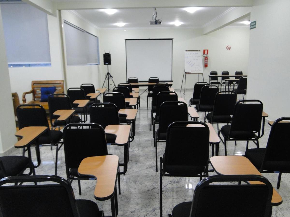 Hotel Flor De Minas Uberaba Kültér fotó