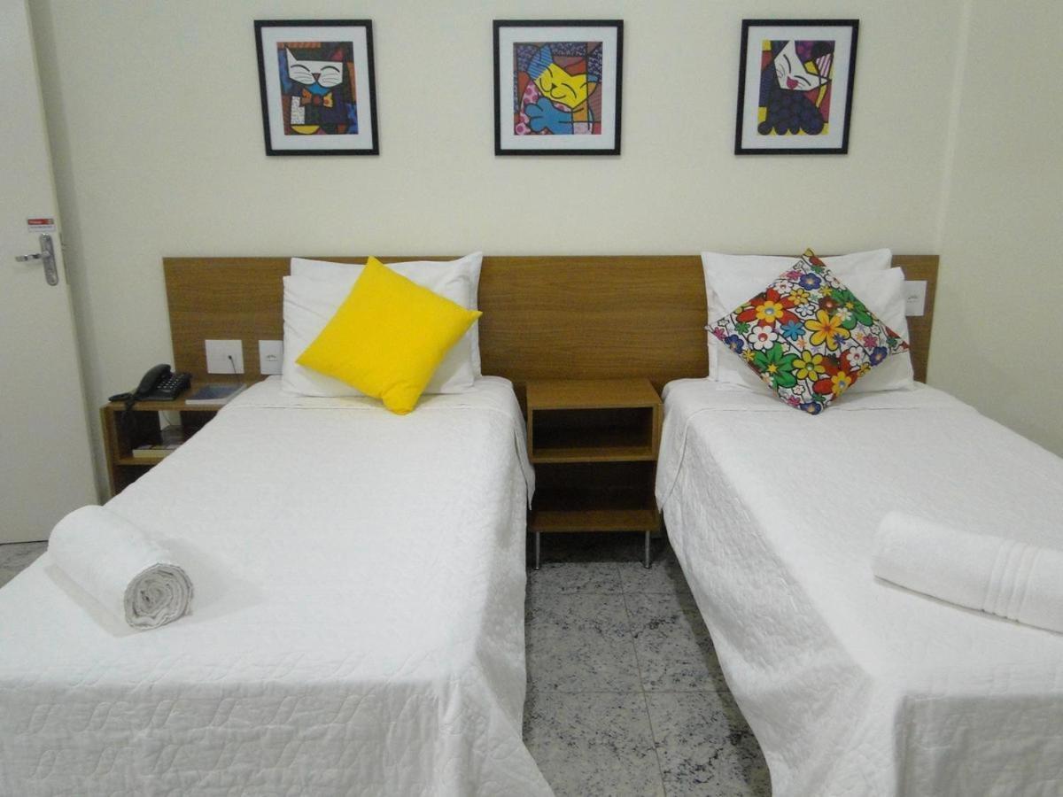 Hotel Flor De Minas Uberaba Kültér fotó