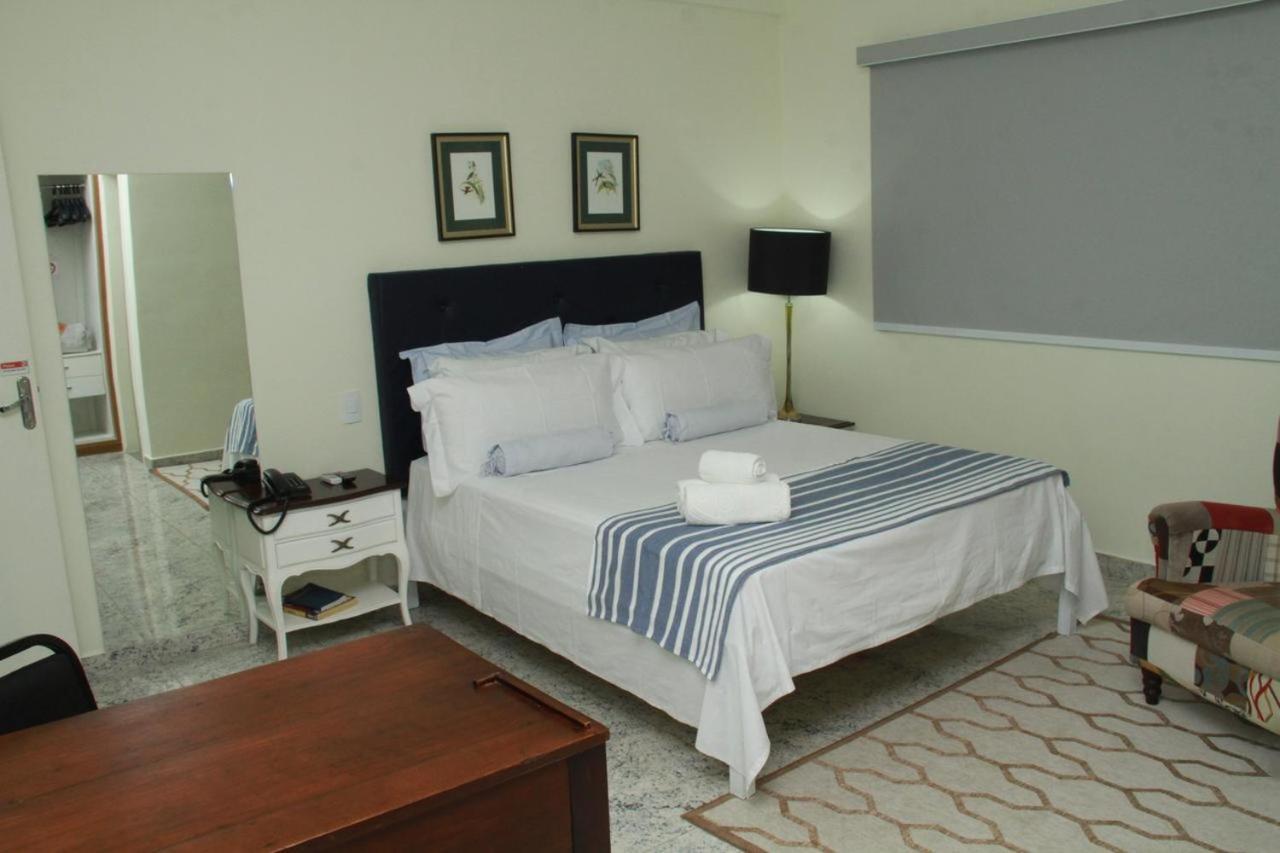 Hotel Flor De Minas Uberaba Kültér fotó
