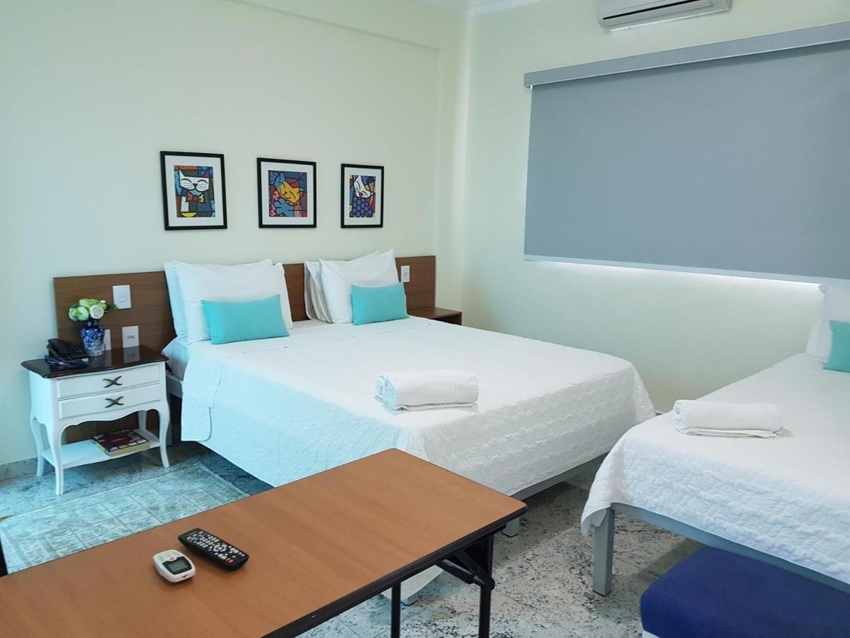 Hotel Flor De Minas Uberaba Kültér fotó