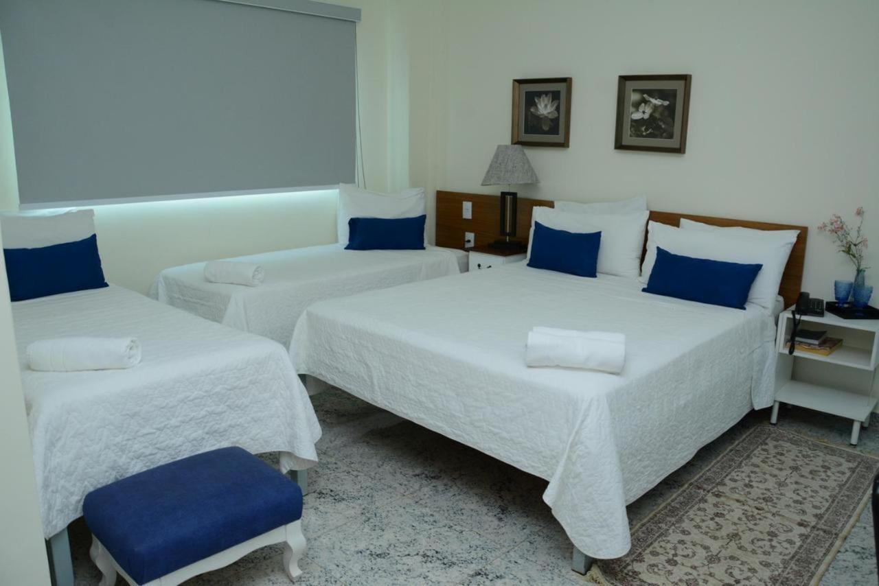 Hotel Flor De Minas Uberaba Kültér fotó