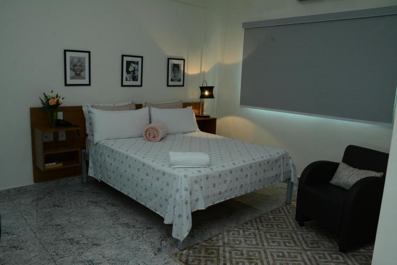 Hotel Flor De Minas Uberaba Kültér fotó