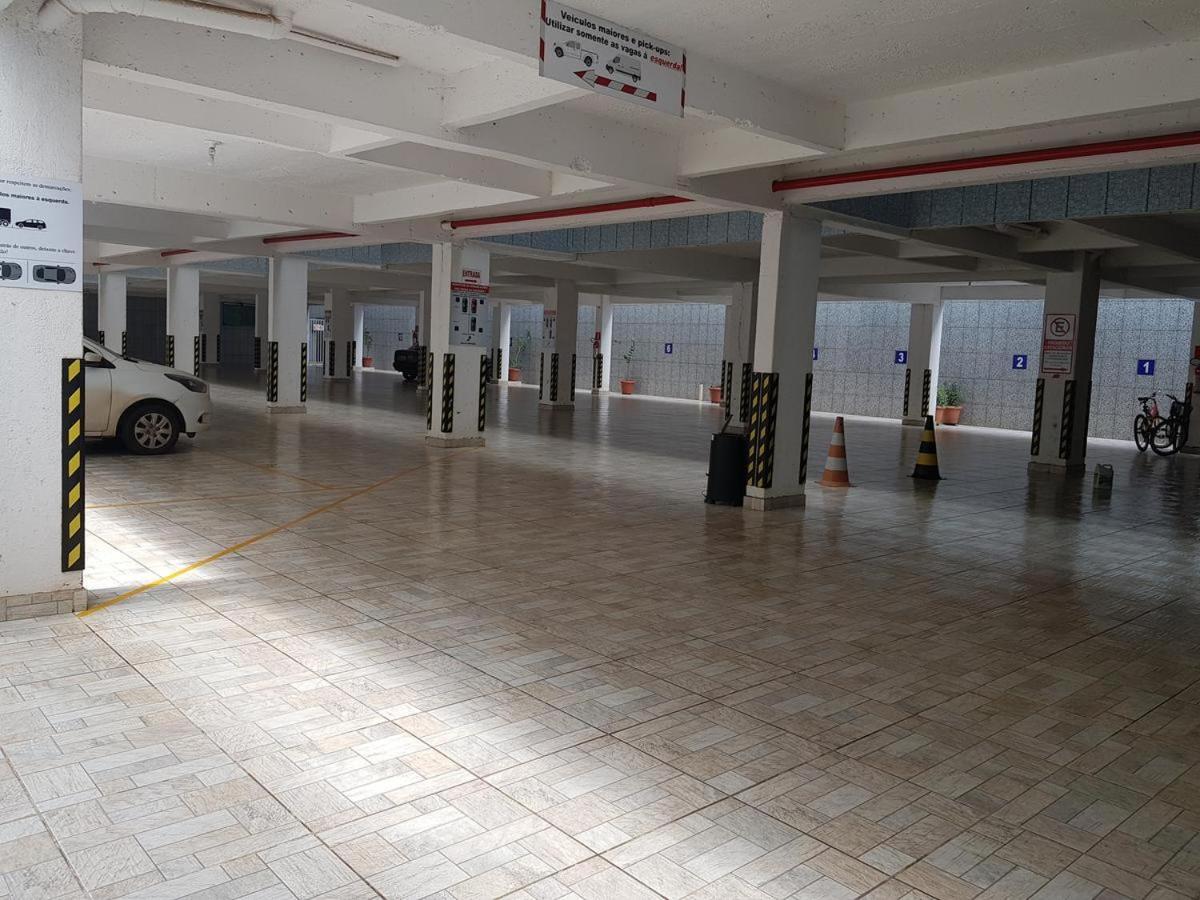 Hotel Flor De Minas Uberaba Kültér fotó