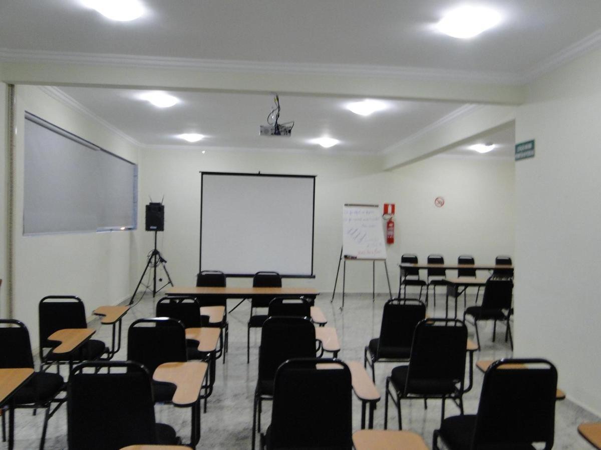 Hotel Flor De Minas Uberaba Kültér fotó
