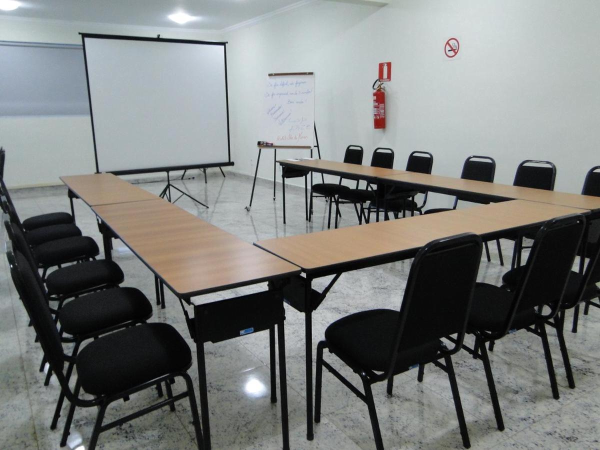 Hotel Flor De Minas Uberaba Kültér fotó