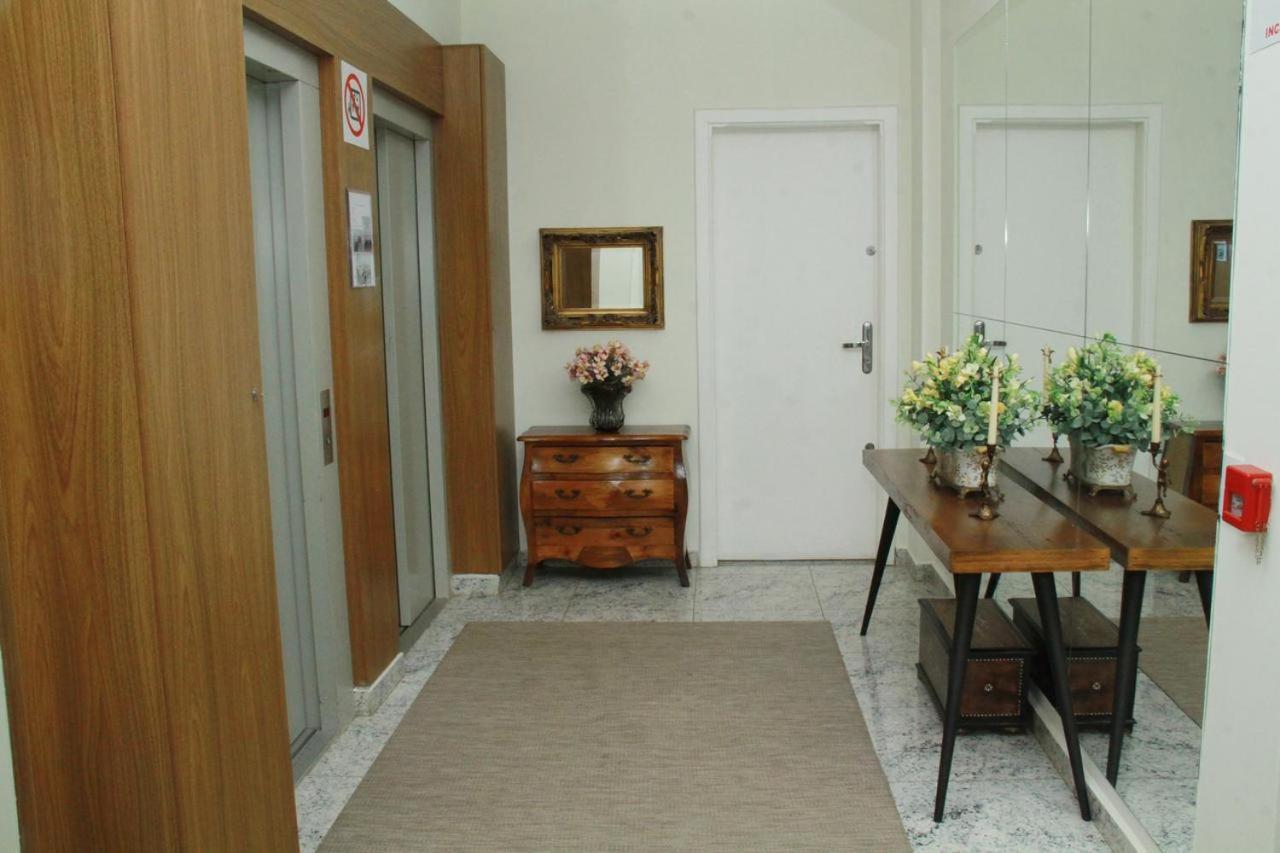 Hotel Flor De Minas Uberaba Kültér fotó