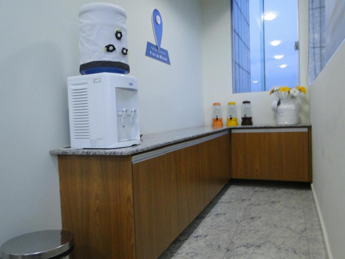 Hotel Flor De Minas Uberaba Kültér fotó