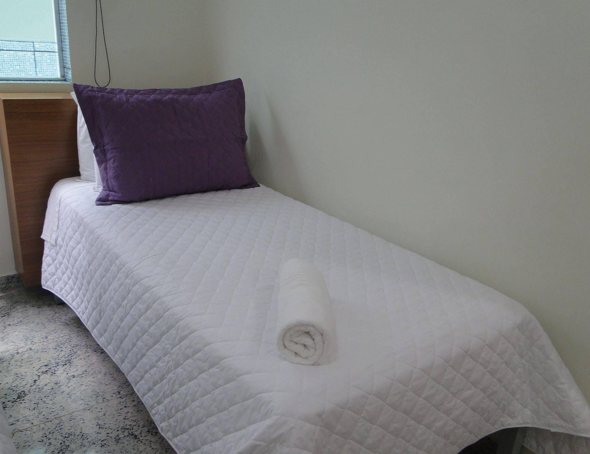 Hotel Flor De Minas Uberaba Kültér fotó